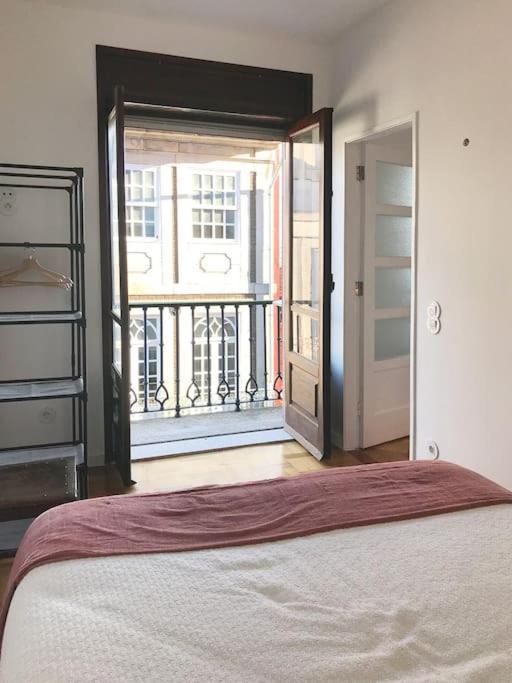 The Flat Leilighet Porto Eksteriør bilde