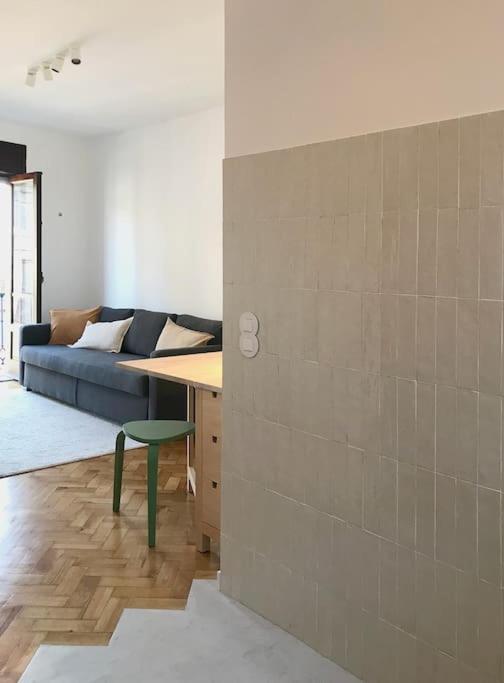The Flat Leilighet Porto Eksteriør bilde